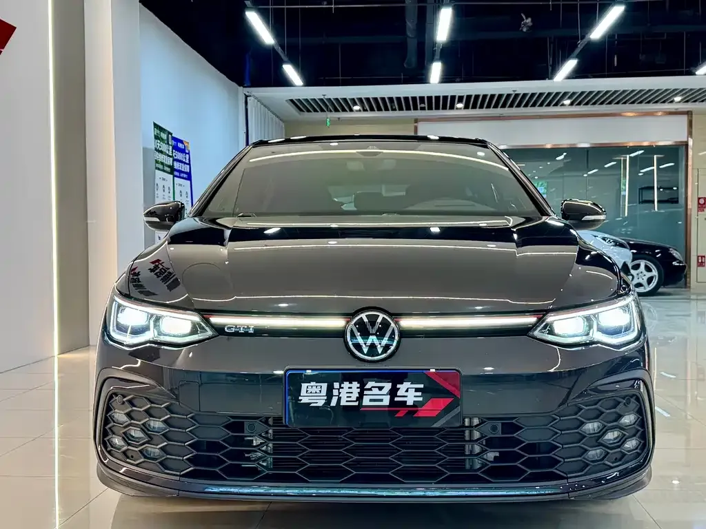 Volkswagen Golf GTI 2022 из CN, фото 8