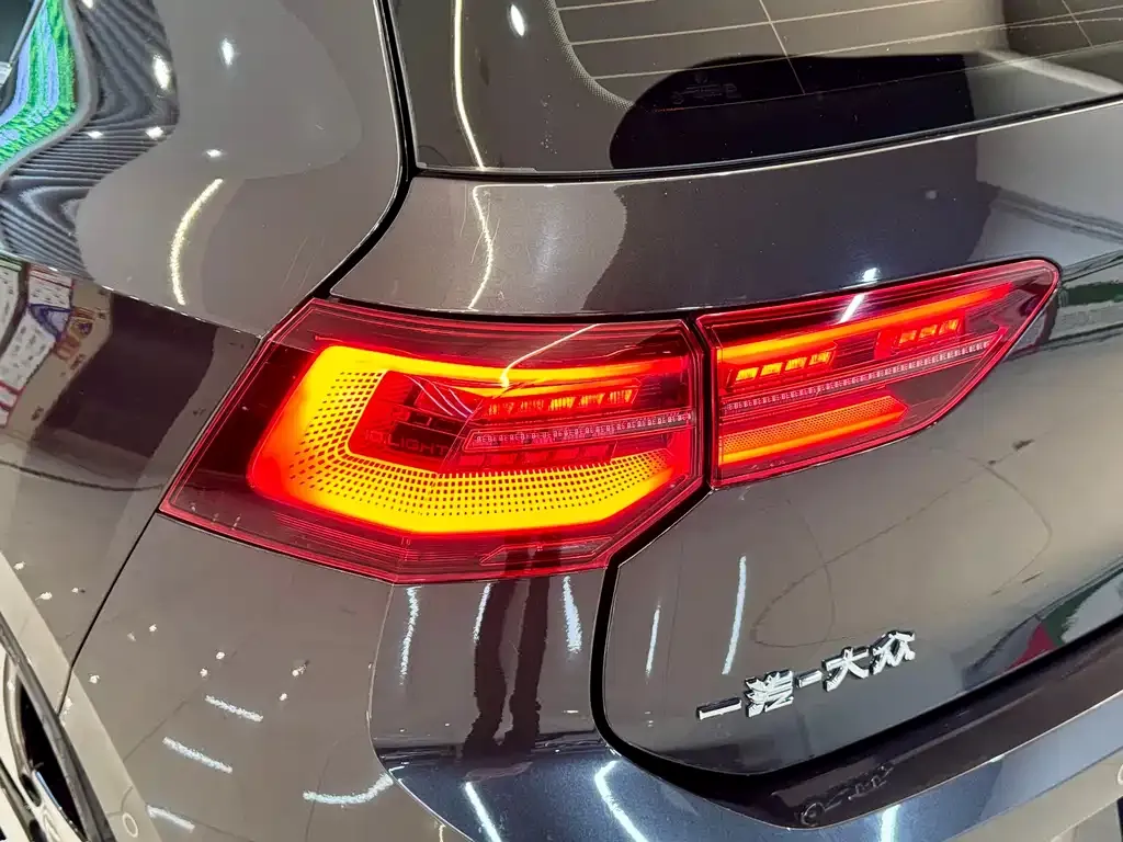 Volkswagen Golf GTI 2022 из CN, фото 7