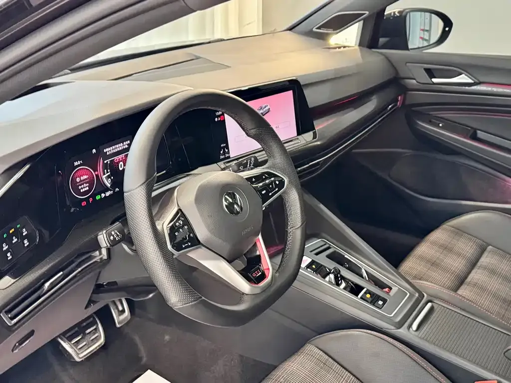 Volkswagen Golf GTI 2022 из CN, фото 6