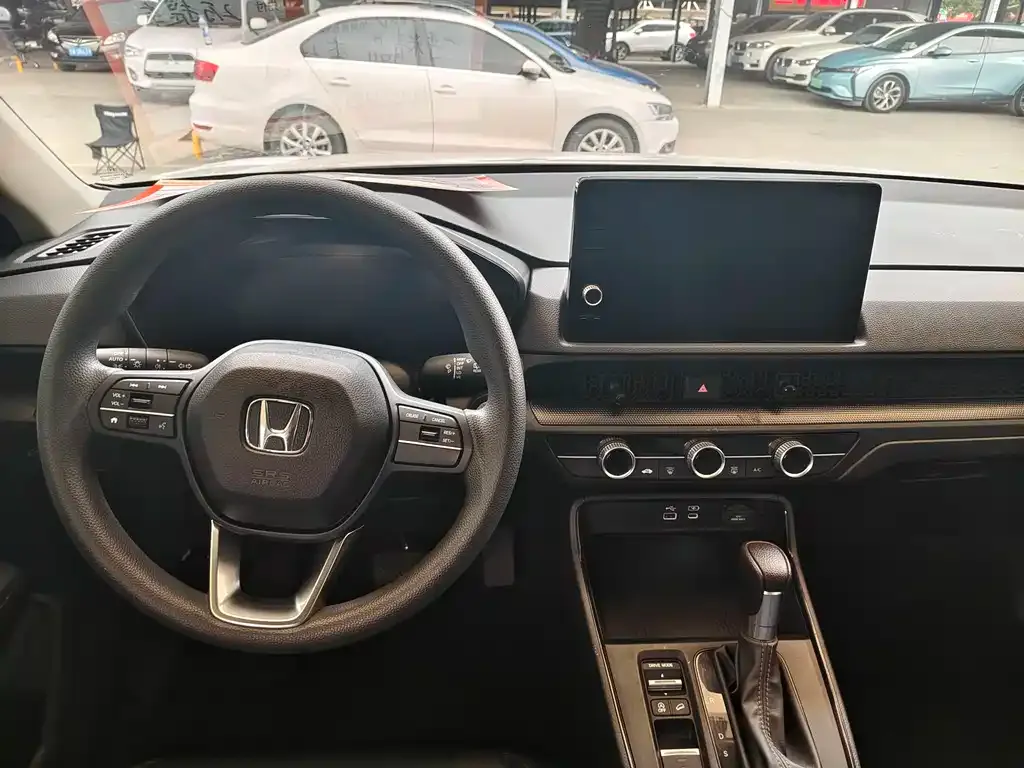 Honda CR-V 2023 из CN, фото 7