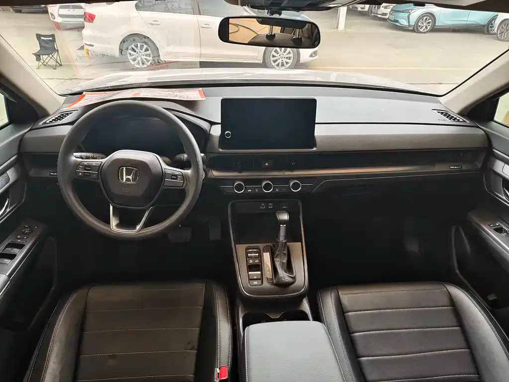 Honda CR-V 2023 из CN, фото 9