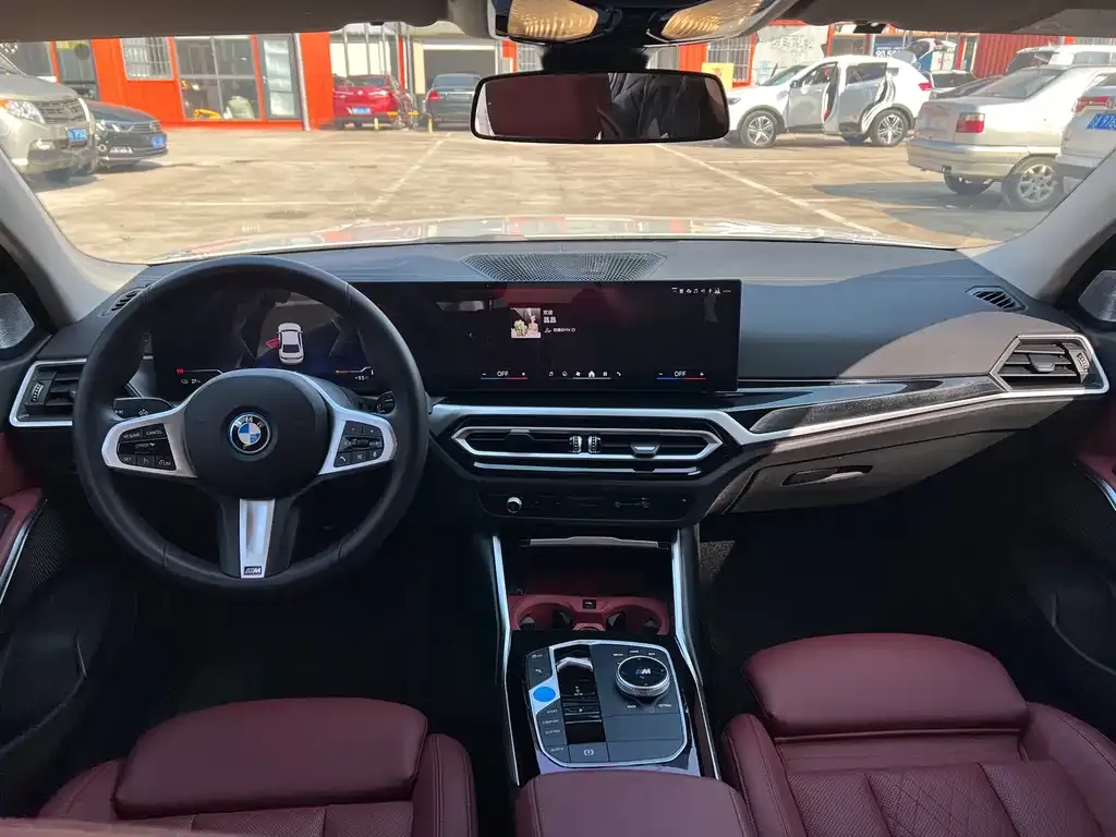 BMW i3 2024 из CN, фото 6