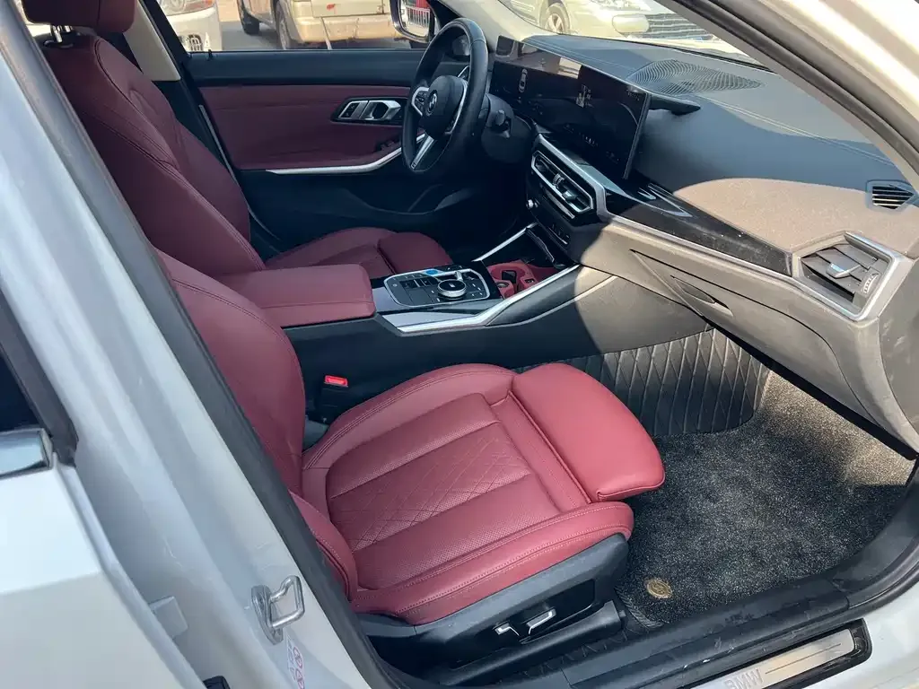 BMW i3 2024 из CN, фото 9