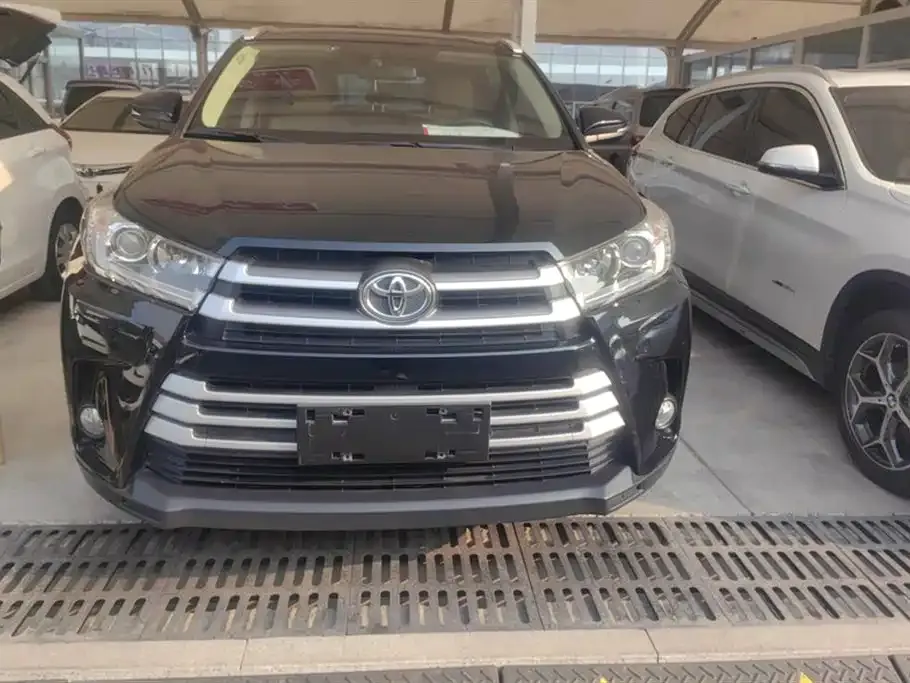 Toyota Highlander 2021 из CN, фото 10