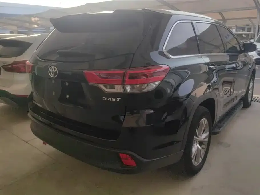 Toyota Highlander 2021 из CN, фото 6