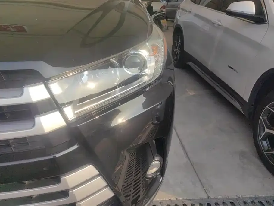 Toyota Highlander 2021 из CN, фото 3