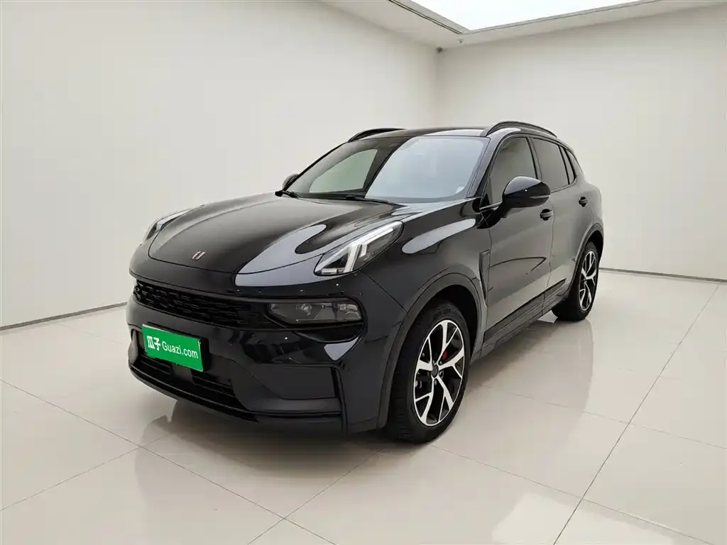 Lynk & Co 01 2021 из CN, фото 1