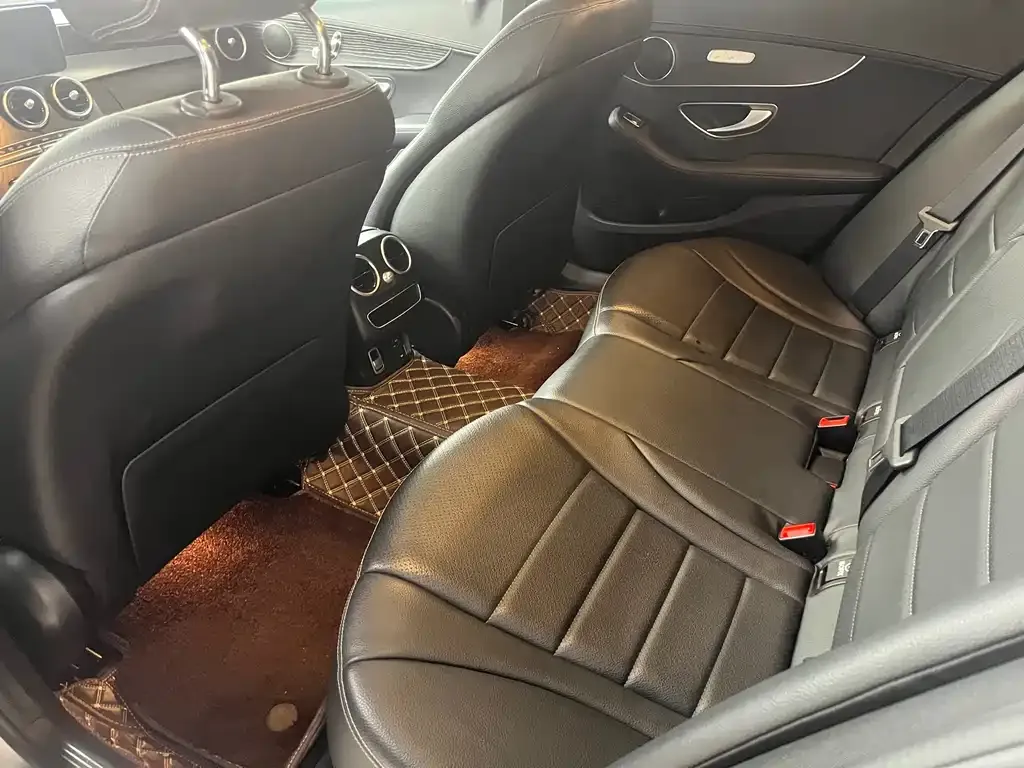 Mercedes-Benz C-Class 2021 из CN, фото 2