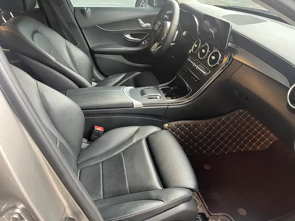 Mercedes-Benz C-Class 2021 из CN, фото 8