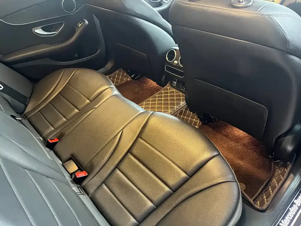 Mercedes-Benz C-Class 2021 из CN, фото 3