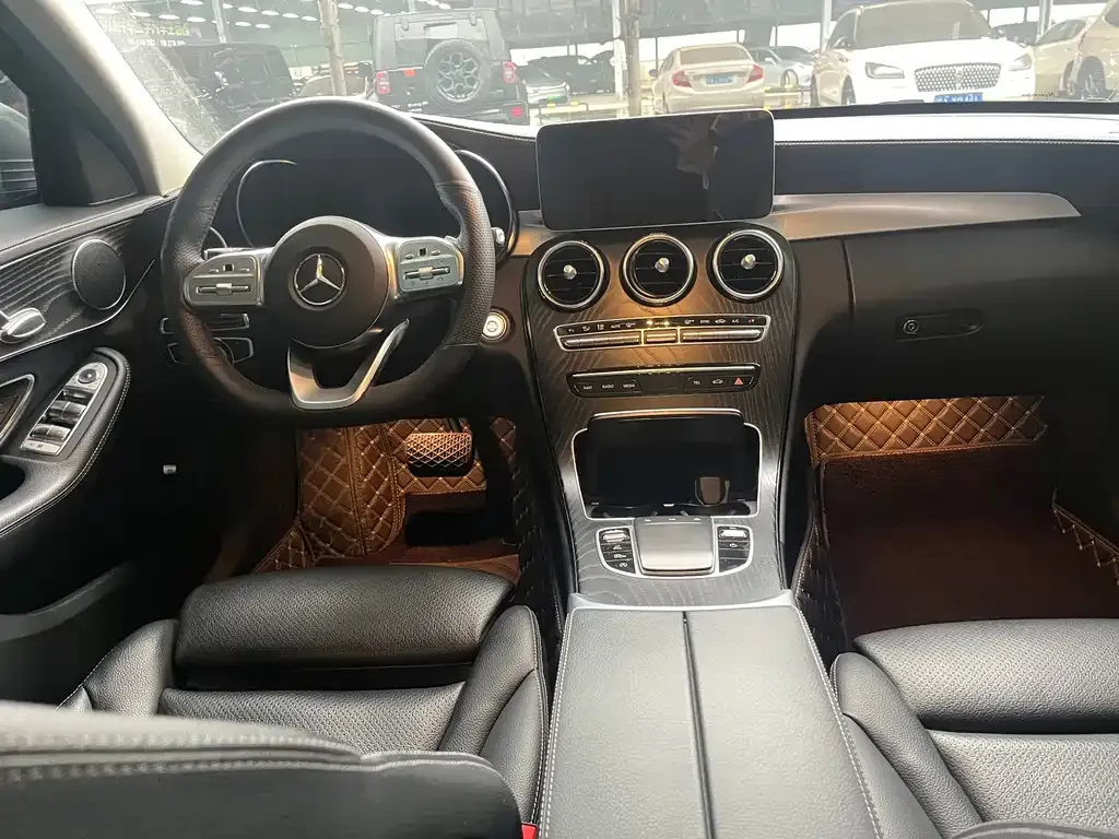 Mercedes-Benz C-Class 2021 из CN, фото 10