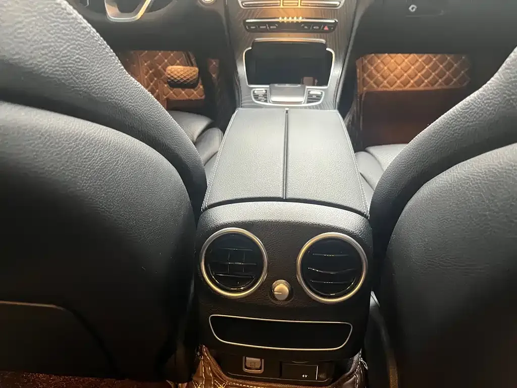 Mercedes-Benz C-Class 2021 из CN, фото 6