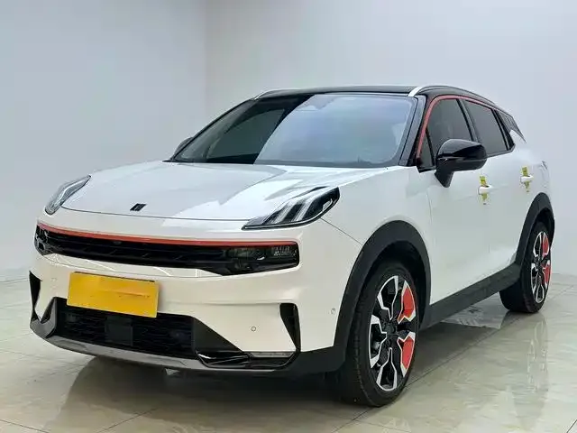 Lynk & Co 06 2022 из CN, фото 1
