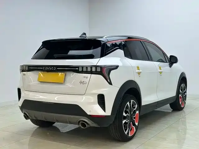 Lynk & Co 06 2022 из CN, фото 4