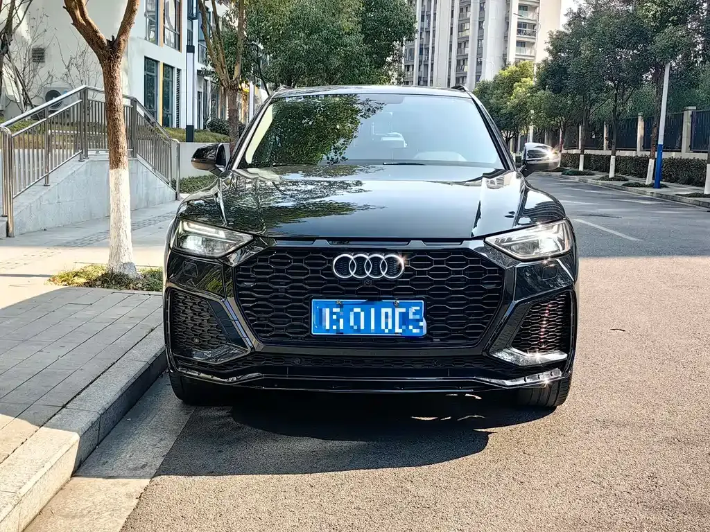 Audi Q5L 2021 из CN, фото 10