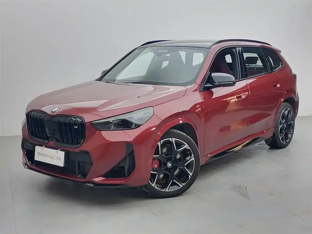 BMW X1 M35Li — фото 1