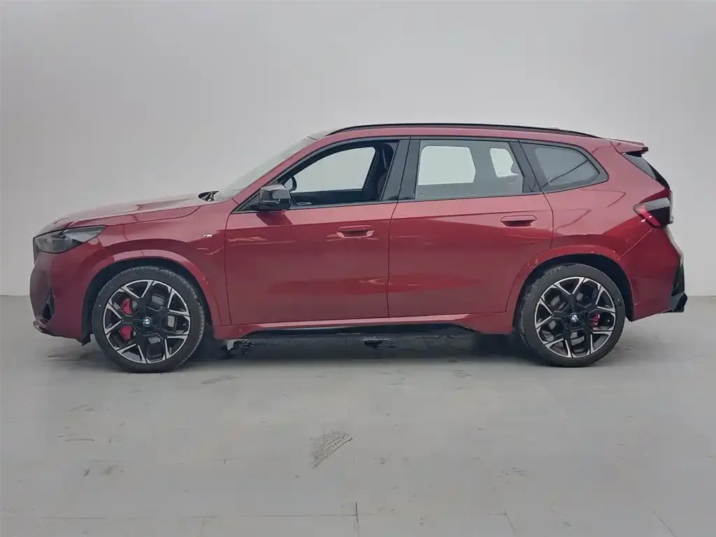 BMW X1 M35Li — фото 7