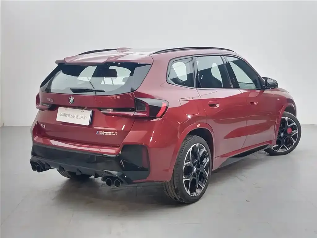 BMW X1 M35Li — фото 6