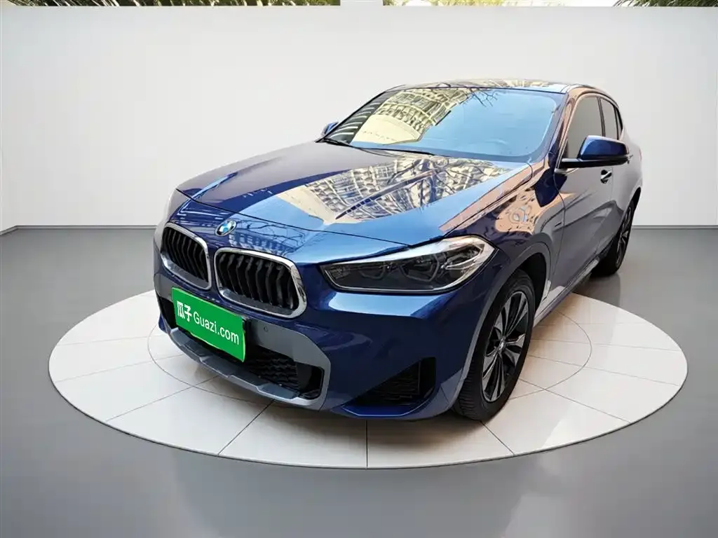 BMW X2 2021 из CN, фото 7
