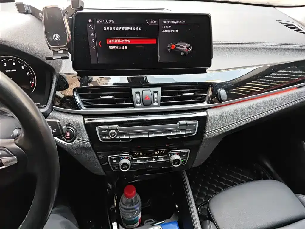 BMW X2 2021 из CN, фото 8
