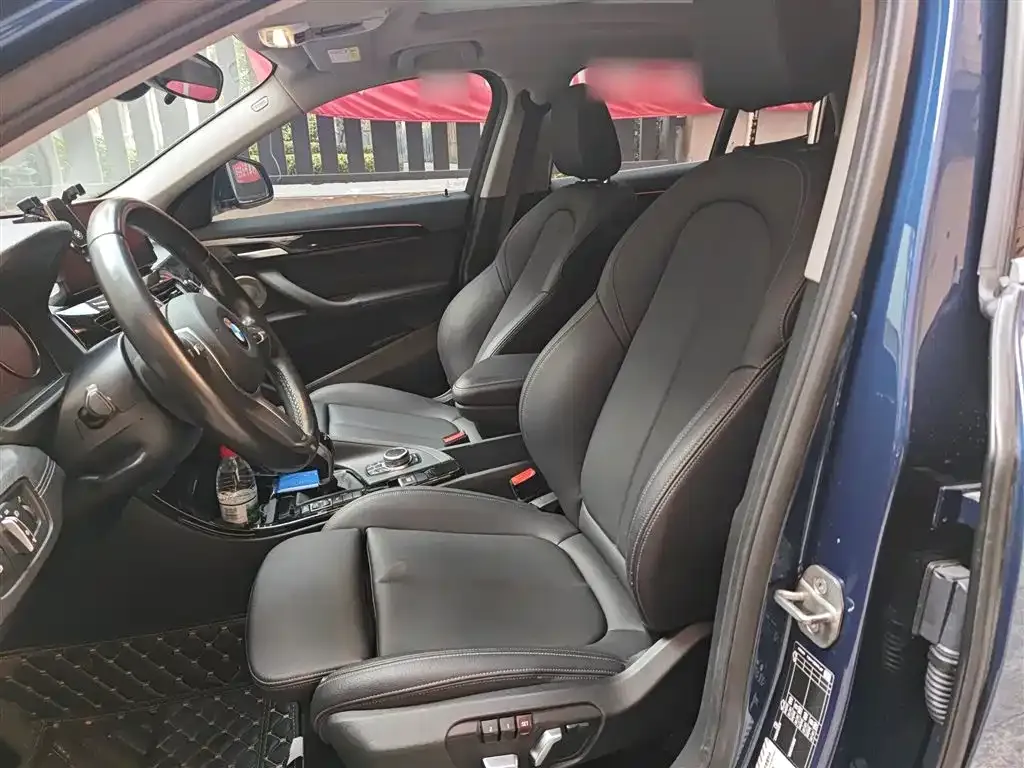 BMW X2 2021 из CN, фото 2