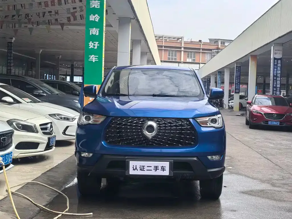 Great Wall Pao 2021 из CN, фото 3