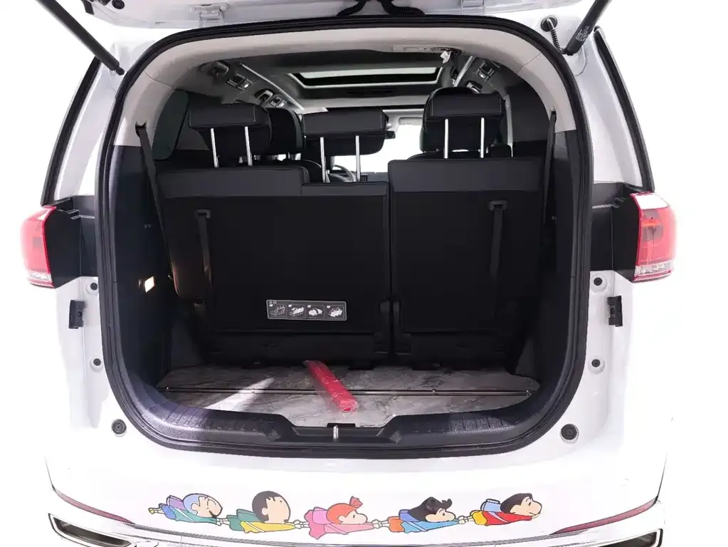 GAC Motor Trumpchi M8 2022 из CN, фото 2