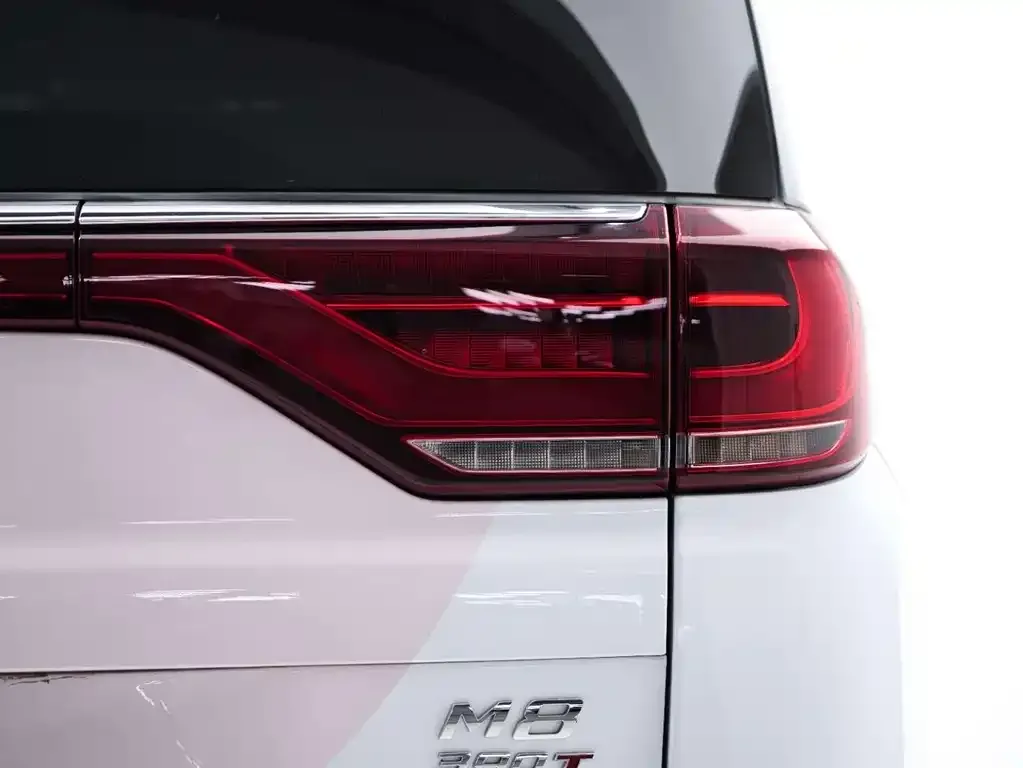GAC Motor Trumpchi M8 2022 из CN, фото 7