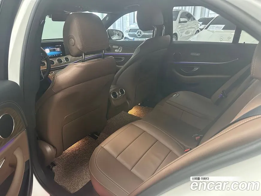 Mercedes-Benz E-Class 2023 из KR, фото 7