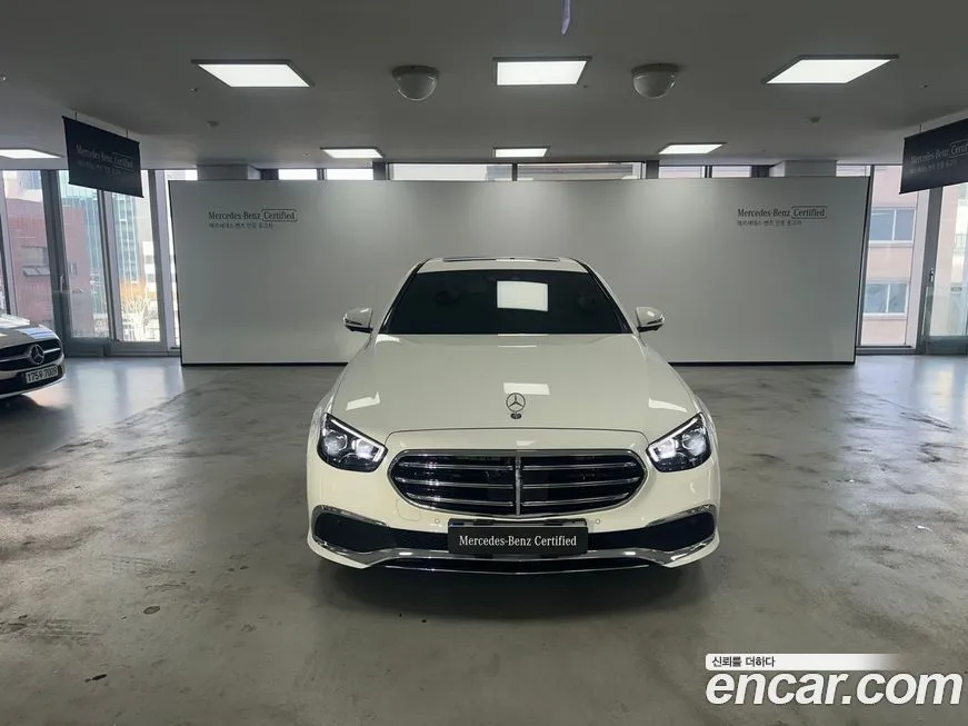 Mercedes-Benz E-Class 2023 из KR, фото 4