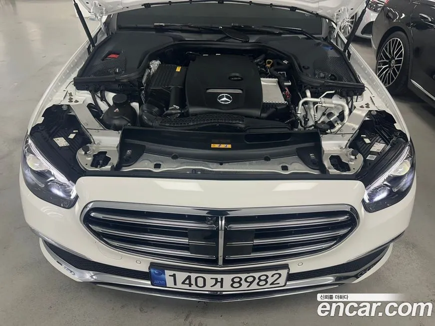 Mercedes-Benz E-Class 2023 из KR, фото 9