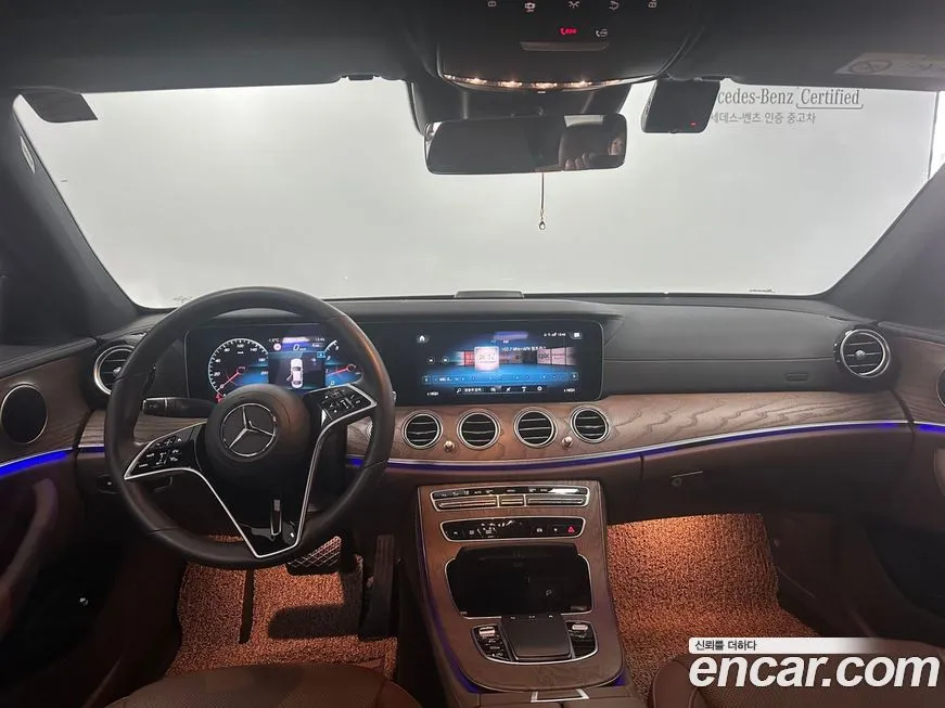 Mercedes-Benz E-Class 2023 из KR, фото 5