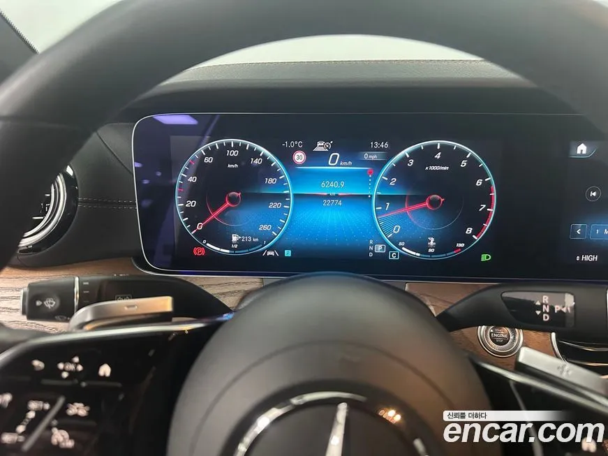 Mercedes-Benz E-Class 2023 из KR, фото 6