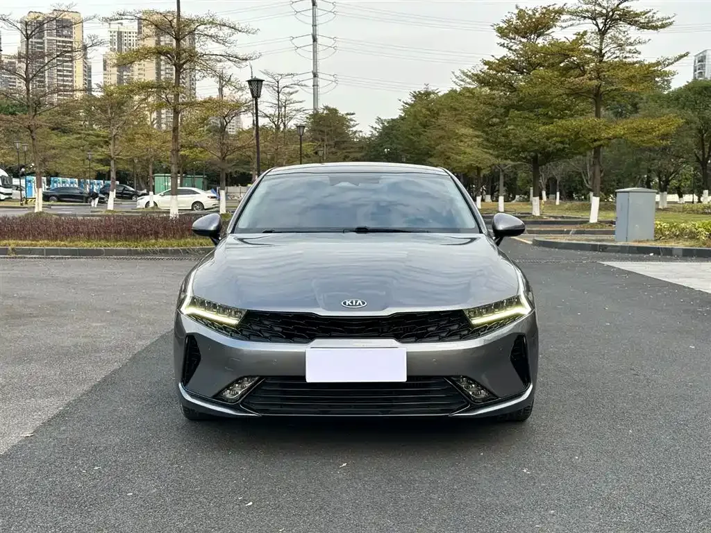 Kia K5 2021 из CN, фото 9