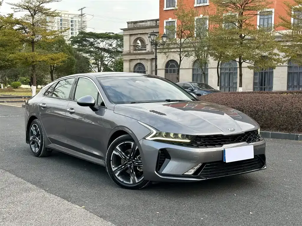 Kia K5 2021 из CN, фото 10