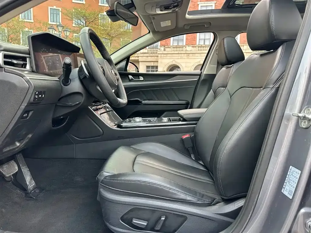 Kia K5 2021 из CN, фото 6