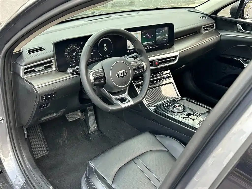 Kia K5 2021 из CN, фото 3