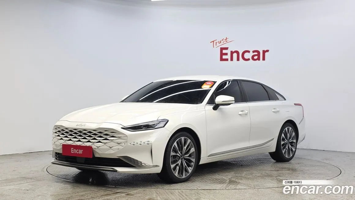 Kia K8 2024 из KR, фото 1