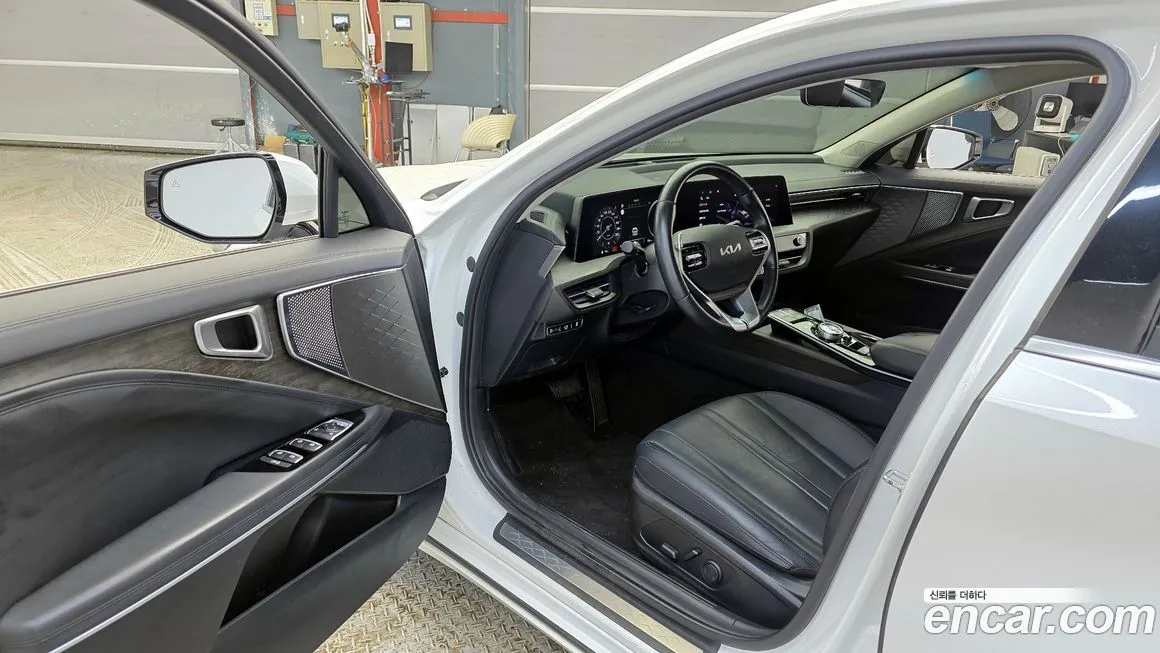 Kia K8 2024 из KR, фото 10