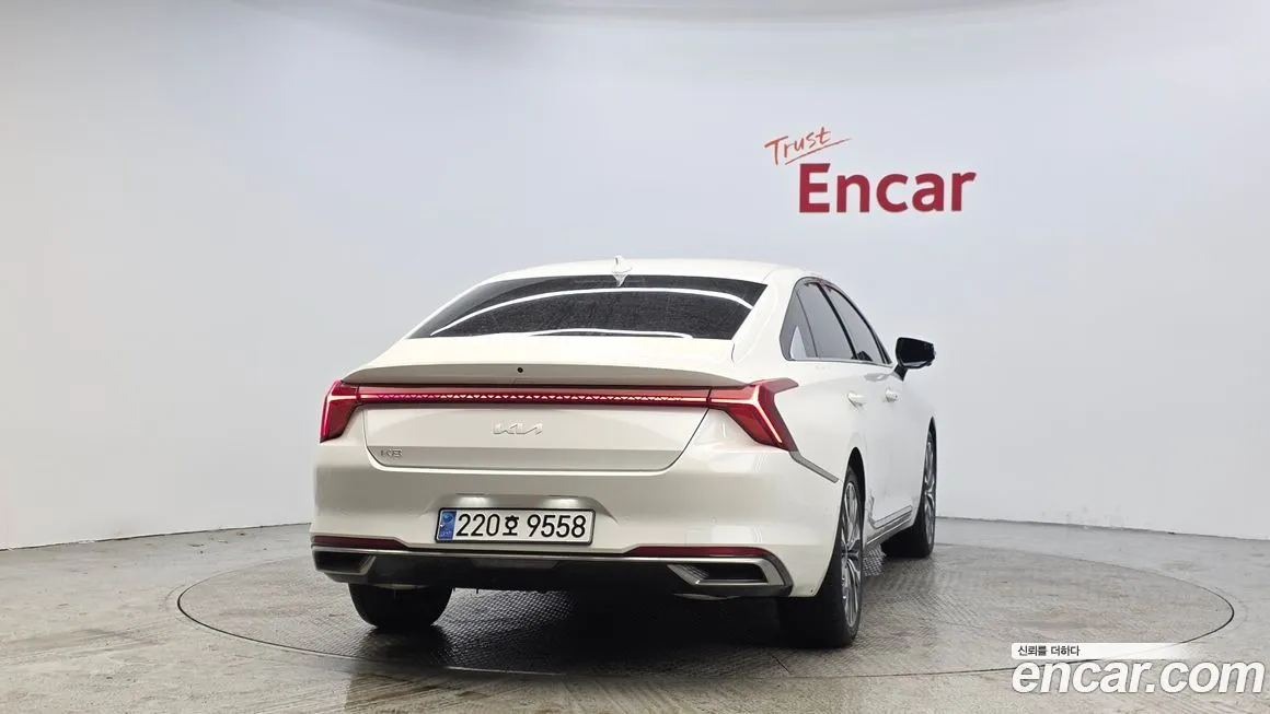 Kia K8 2024 из KR, фото 2