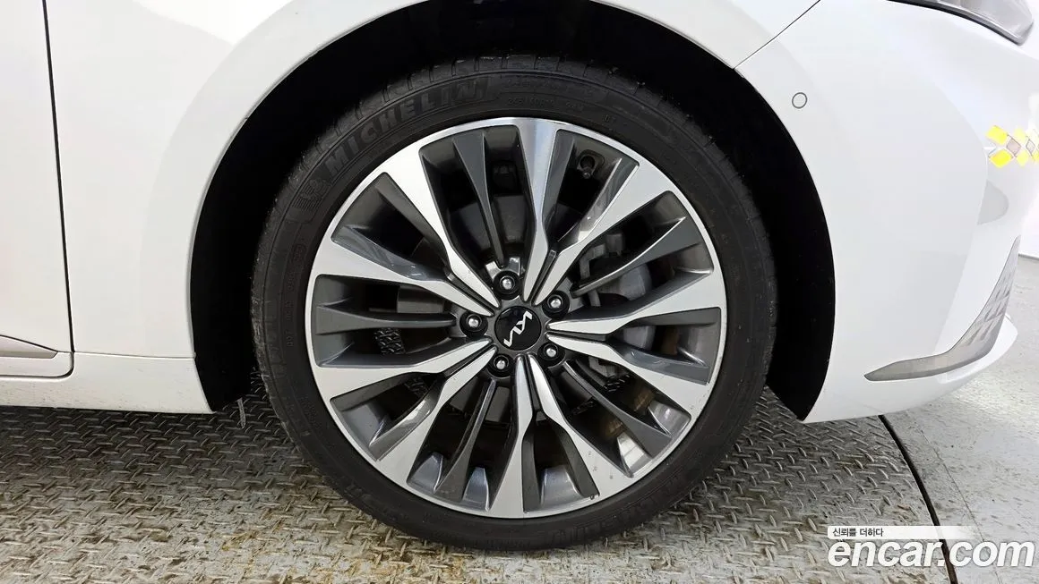Kia K8 2024 из KR, фото 6
