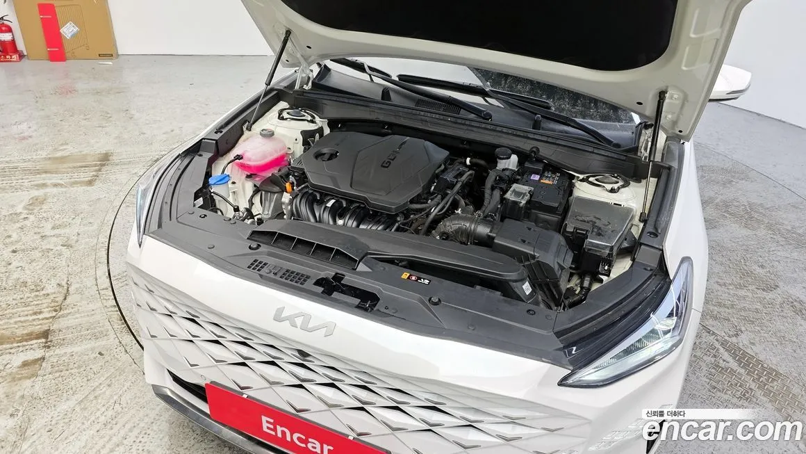 Kia K8 2024 из KR, фото 8