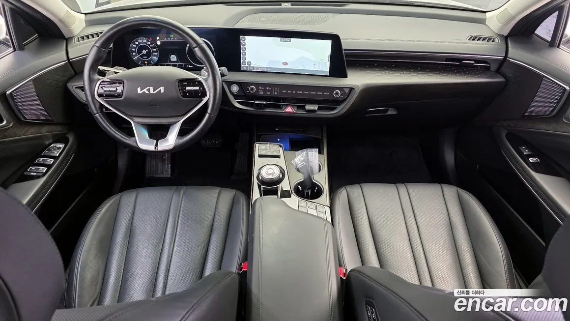 Kia K8 2024 из KR, фото 7