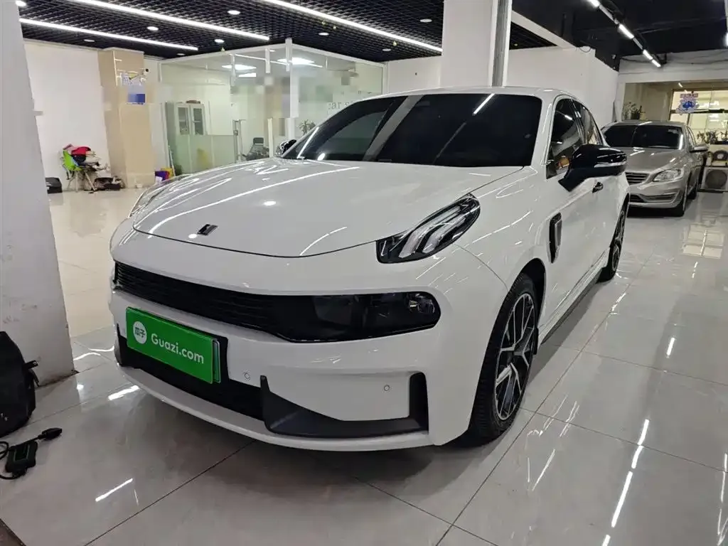 Lynk & Co 03 New Energy