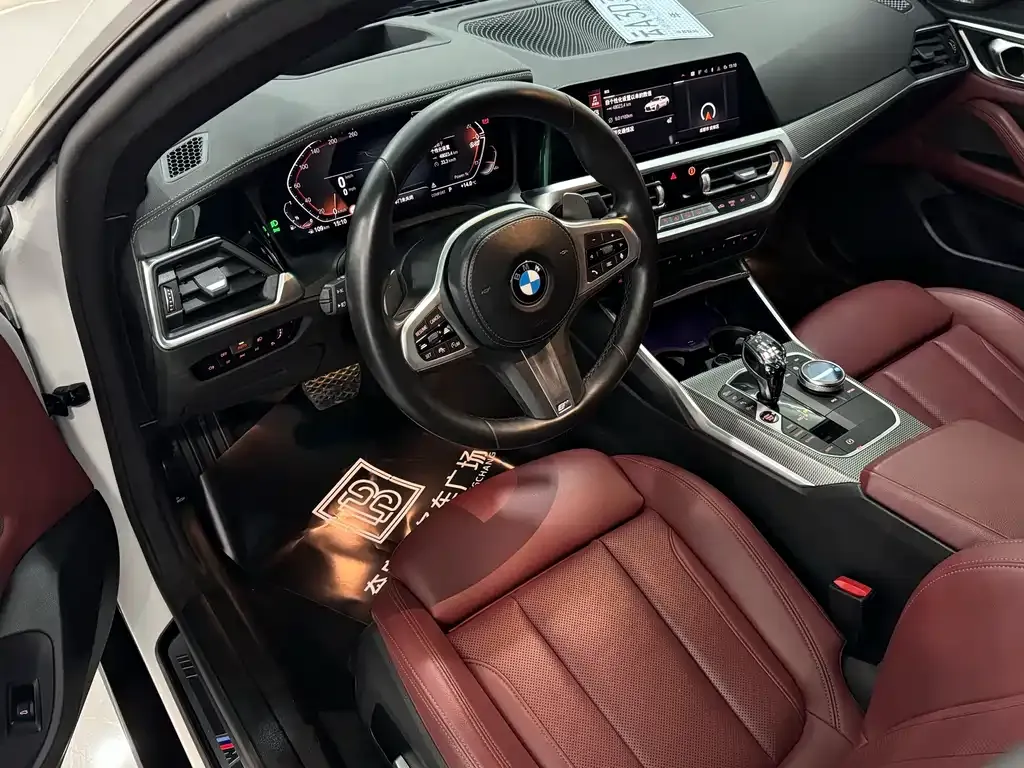 BMW 4 Series 2021 из CN, фото 9