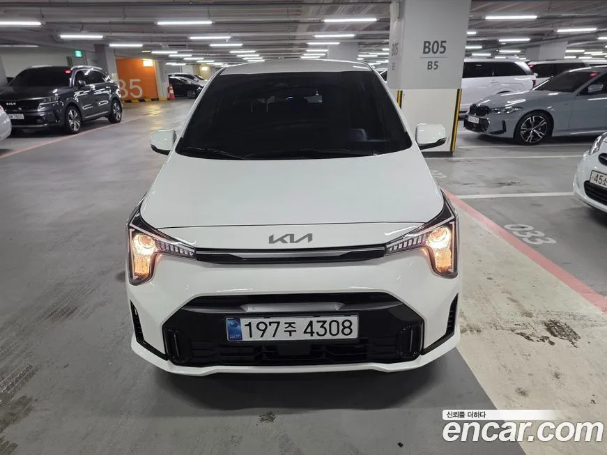Kia Morning 2025 из KR, фото 1