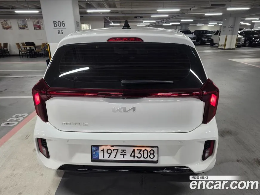 Kia Morning 2025 из KR, фото 7