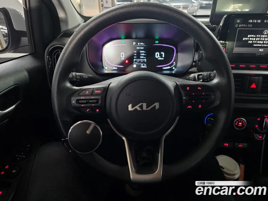 Kia Morning 2025 из KR, фото 10