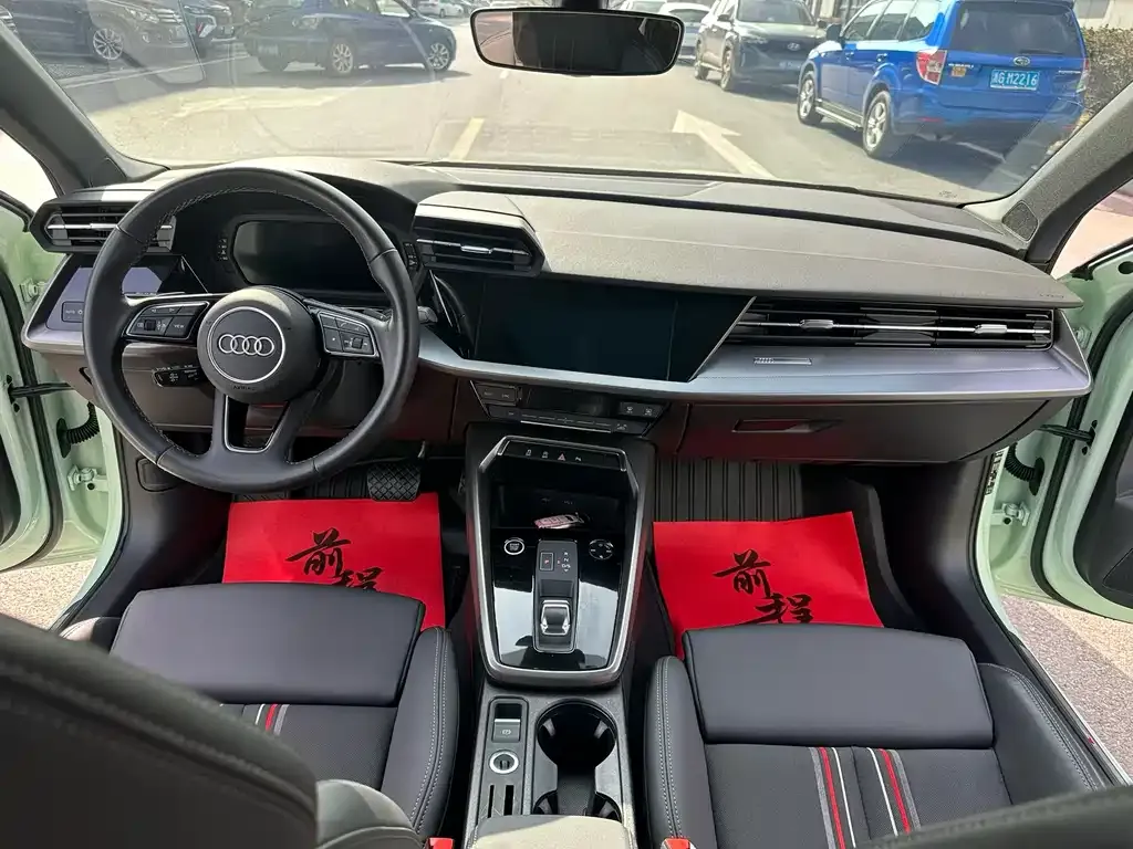 Audi A3 2022 из CN, фото 4