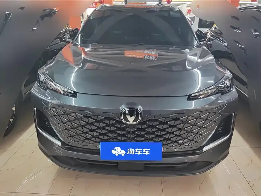 Changan CS55PLUS — фото 10